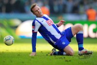 Fussball 1. Bundesliga, Saison 2011/2012: Christian Lell (Hertha BSC Berlin)