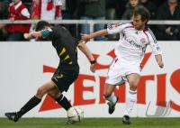 Fussball 1. Bundesliga:Alemannia Aachen - Bayern Muenchen