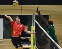 Volleyball 1. Bundesliga  Saison 17/18:  TV Rottenburg