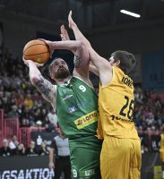 Basketball 2. Bundesliga 24/25: Tigers Tuebingen - EPG Guardians Koblenz