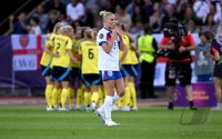 Fussball Frauen Euro 2025 Viertelfinale
Schweden - England