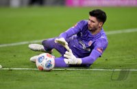 Fussball 1. Bundesliga  Saison  2025/2026  12. Spieltag 
FC Bayern Muenchen - FC St. Pauli