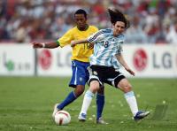 Fussball International 42. Copa America in VenezuelaFinale Brasilien - Argentinien