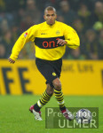 Fussball Bundesliga: BVB, Amoroso Einzelaktion