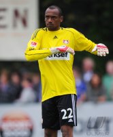 Fussball 1. Bundesliga, Testspiel: Bayer 04 Leverkusen, YELLDELL