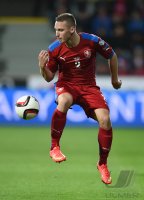 Fussball EM 2016 Quali: Tschechien - Island