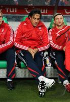 FUSSBALL, 1. BUNDESLIGA, 14. Spieltag: Hannover - Bayern