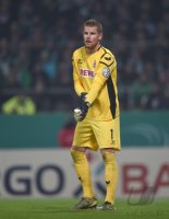 Fussball DFB Pokal, 2. Hauptrunde 2015/2016: SV Werder Bremen - 1. FC Koeln