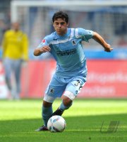 2. Fussball Bundesliga: Kevin Volland (1860 Muenchen)