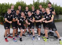 Volleyball 1. Bundesliga  Saison 17/18: Fotoshooting TV Rottenburg Media Day