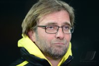 Fussball, 1. Bundesliga12/13: Werder Bremen - Borussia Dortmund