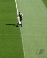 Fussball WM 2006: Finale, 24 Std. Reportage