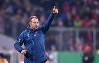 FUSSBALL DFB POKAL ACHTELFINALE  19/20: FC Bayern Muenchen - TSG 1899 Hoffenheim