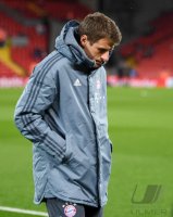 Fussball CHL 18/19 Achtelfinale: FC Liverpool - FC Bayern Muenchen