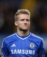 FUSSBALL  CHL  Saison 2013/2014: Andre Schuerrle (FC Chelsea)