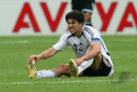 Fussball WM 2006 Deutschland - Argentinien