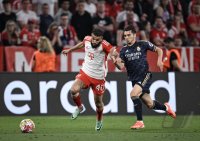 Fussball International CHL 23/24:  FC Bayern Muenchen - Real Madrid