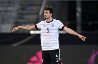 FUSSBALL INTERNATIONAL Testspiel EM 2021:  Deutschland - Daenemark