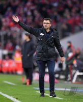 Fussball 1. Bundesliga Saison 18/19: FC Bayern Muenchen - 1. FC Nuernberg