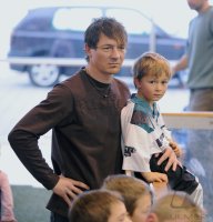 Hallenfussbal   Empfingen Bambini