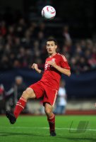 Fussball 1. Bundesliga :  Miroslav Klose (FC Bayern Muenchen)