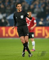 Fussball, 1. Bundesliga12/13: FC Schalke 04 - Hannover 96