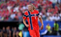 Fussball WM 2026 Vorrunde: Norwegen - Irak