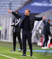 Fussball 1. Bundesliga Saison 20/21: FC Bayern Muenchen - SV Werder Bremen