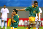 FIFA Confed Cup:  Australien-Tunesien