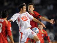 Fussball International  Club WM  Adelaide United  - Waitakere United