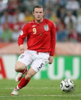 Fussball WM 2006: Schweden - England
