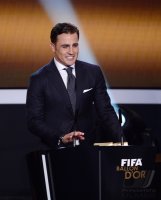 Fussball International  FIFA Ballon d Or 2012: Fabio Cannavaro (Italien)