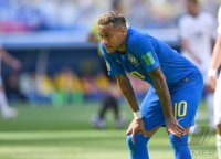 FUSSBALL WM 2018 Vorrunde Brasilien - Costa Rica