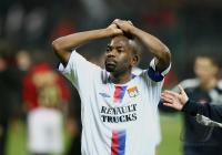 FUSSBALL CHL   AC Mailand - Olympique Lyon