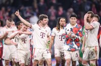 Fussball International CHL 24/25: FC Bayern Muenchen - Inter Mailand