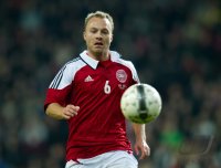 FUSSBALL INTERNATIONALES TESTSPIEL: Daenemark - Schweden