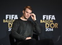 Fussball International  FIFA Ballon d Or 2014: Torwart Manuel Neuer (FC Bayern Muenchen / Deutschland)