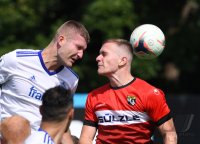 Fussball Regionalliga Suedwest 2021/2022 TSG Balingen - FK Pirmasens