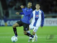 FIFA Club WM Japan 2008 Finale: Liga de Quito - Manchester United