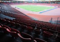 Fussball Superleague Schweiz  FC Zuerich  -  FC Luzern GEISTERSPIEL