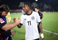 Fussball, Junioren U 17 WM 2025 Deutschland - Korea DVR, Gruppe G