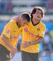 Fussball UHRENCUP GRENCHEN Enttaeuschung BVB