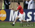 FUSSBALL CHL JUBEL   AS Monaco 3-1 Real Madrid