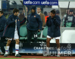 FUSSBALL CHL JUBEL - Olympique Lyon