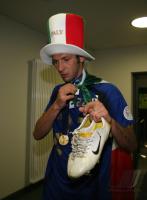 Fussball WM 2006  Italien 6-4 Frankreich n.E.