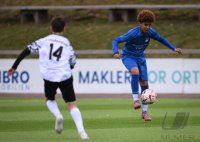 Fussball C - Junioren Landesstaffel Mitte 1  2025/2026 Spvgg Freudenstadt - TuS Ergenzingen