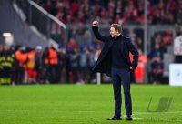 Fussball International CHL 22/23: FC Bayern Muenchen - Paris Saint-Germain