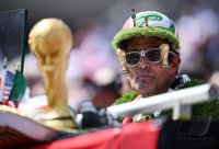 Fussball WM 2026 Testspiel USA - Deutschland