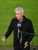 Fussball Supercup Finale 20/21: FC Bayern Muenchen - Borussia Dortmund