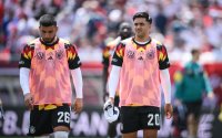 Fussball WM 2026 Testspiel USA - Deutschland